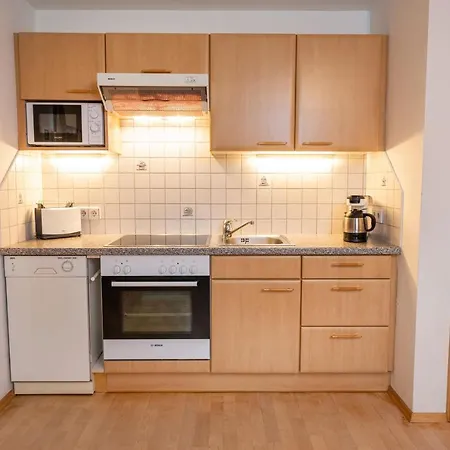Landhaus Nagl Apartment *