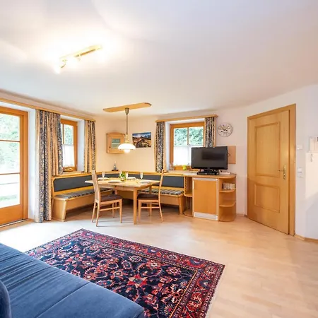 Landhaus Nagl Apartment Altenmarkt im Pongau