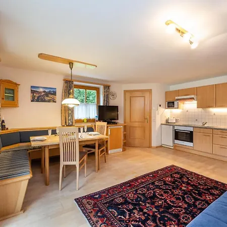 Landhaus Nagl Apartment Altenmarkt im Pongau